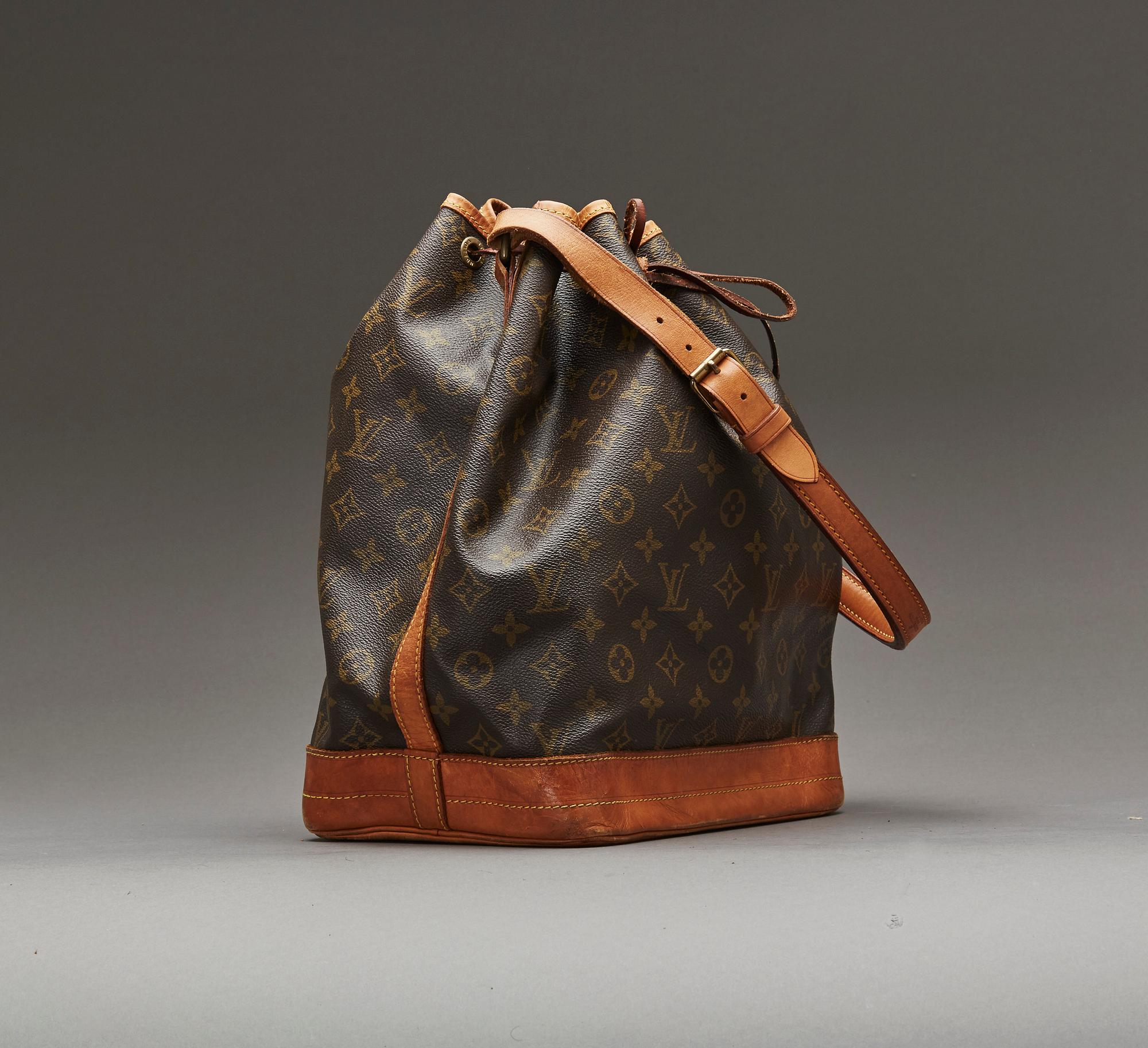VÄSKA, "Noé", Louis Vuitton.