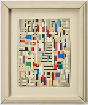 C Göran Karlsson, "Musikrummet".