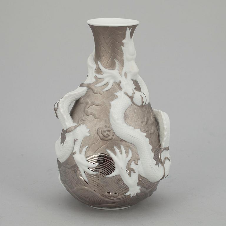 VAS, porslin, Lladró, Spanien 1900-talets slut.