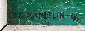 Ole Kandelin, Tokiga Fiskar.