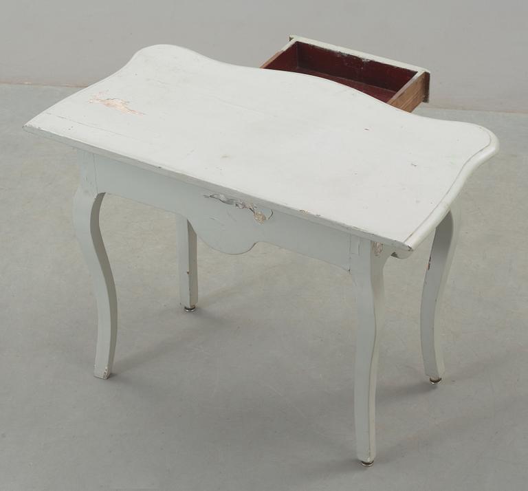 BORD, Rokoko, 1700-tal.