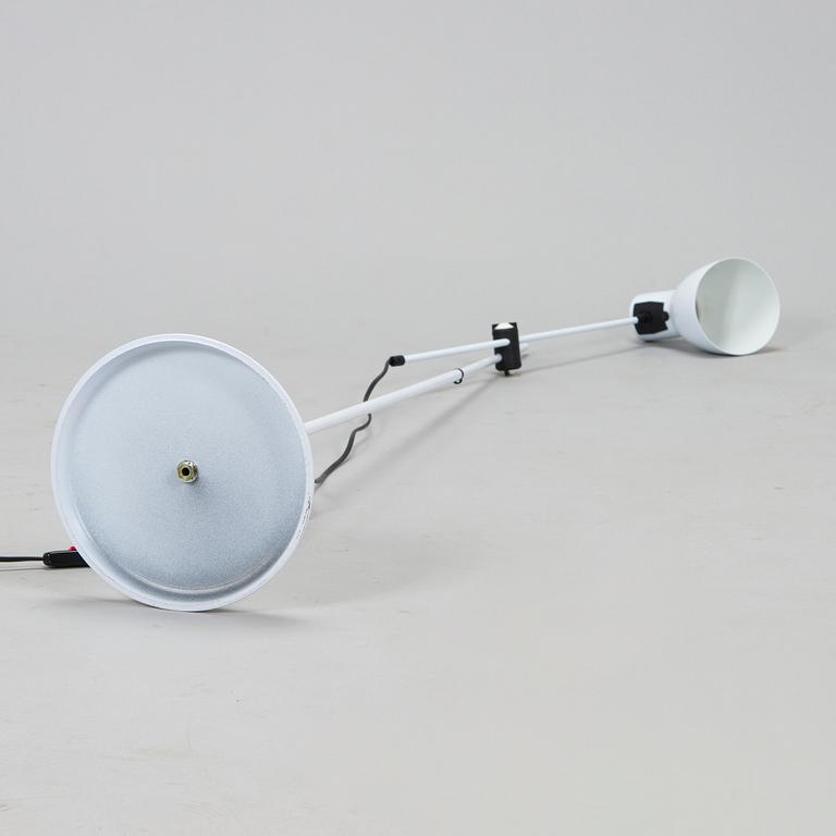 A late 20th-century floor lamp by Veneta Lumi, Italy.