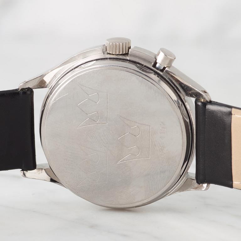 LEMANIA, Tg 195, "Tre Kronor", armbandsur, 40 mm,