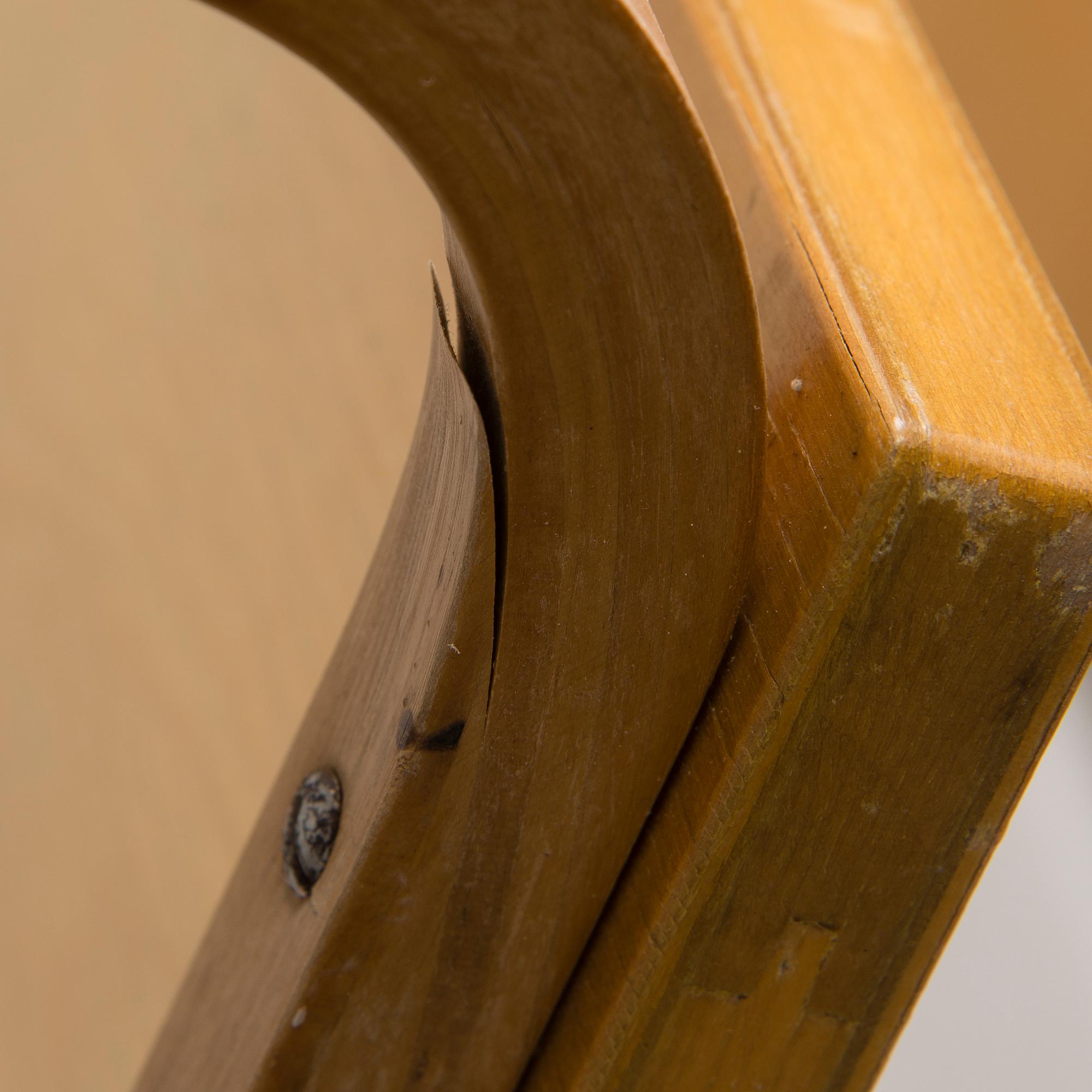 ALVAR AALTO, HYLLA, Modell 112B-2, Artek 1950-tal.