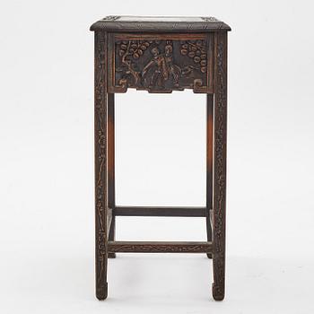 A small South East Asian table, 20th century.