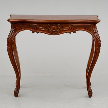 SPELBORD, nyrokoko, 1800-talets slut.