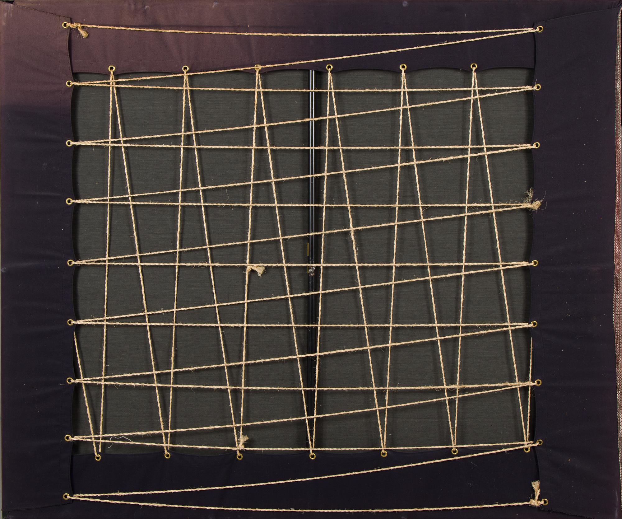 Oili Mäki, a tapestry, signed Oili Mäki.