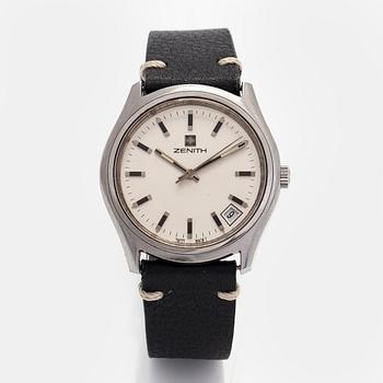 Zenith, Surf, rannekello, 36,5 mm.