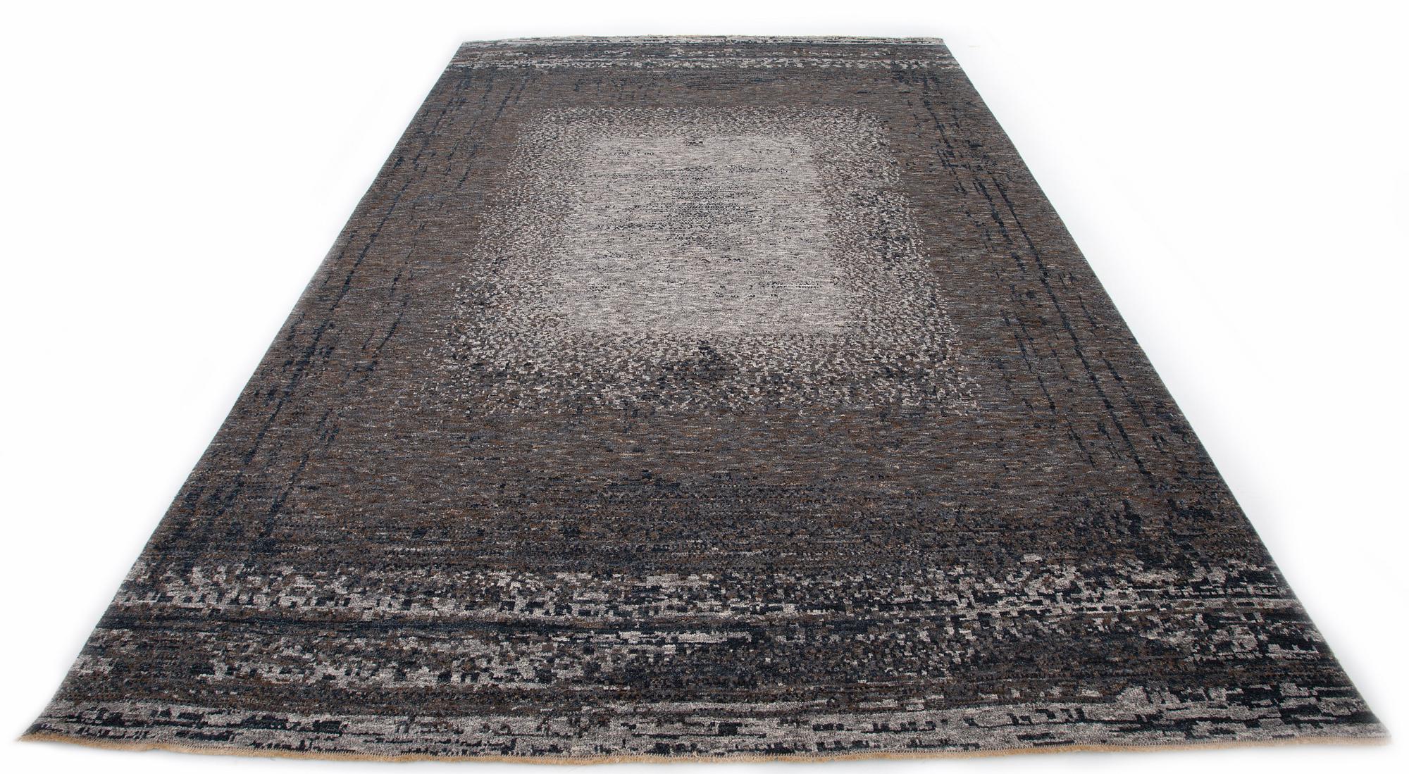 Matta, Agra, Moder Design, ca 365 x 270 cm.