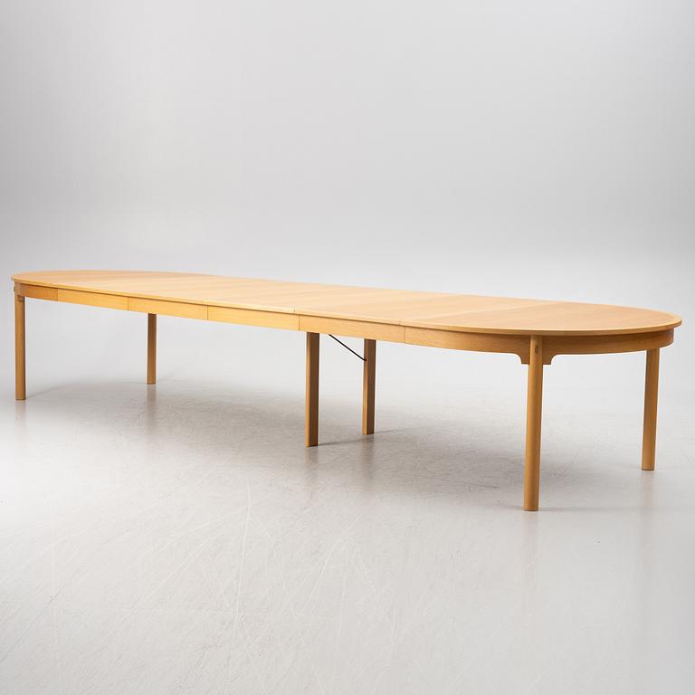 Børge Mogensen, matbord, "Öresund", Karl Andersson, 1970-tal.