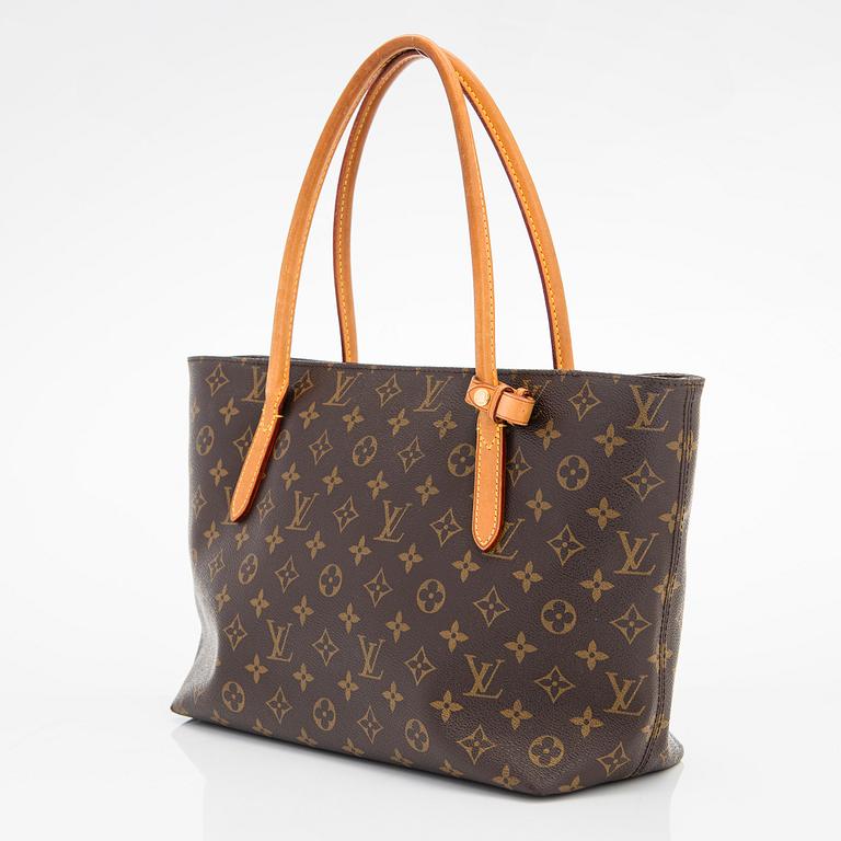 Louis Vuitton, a Monogram Canvas 'Raspail PM' bag.