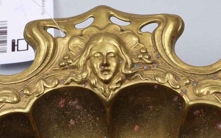 SKÅL, mässing, jugend.