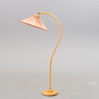 A second half of the 20th century floor light, Markslöjd, Sweden.