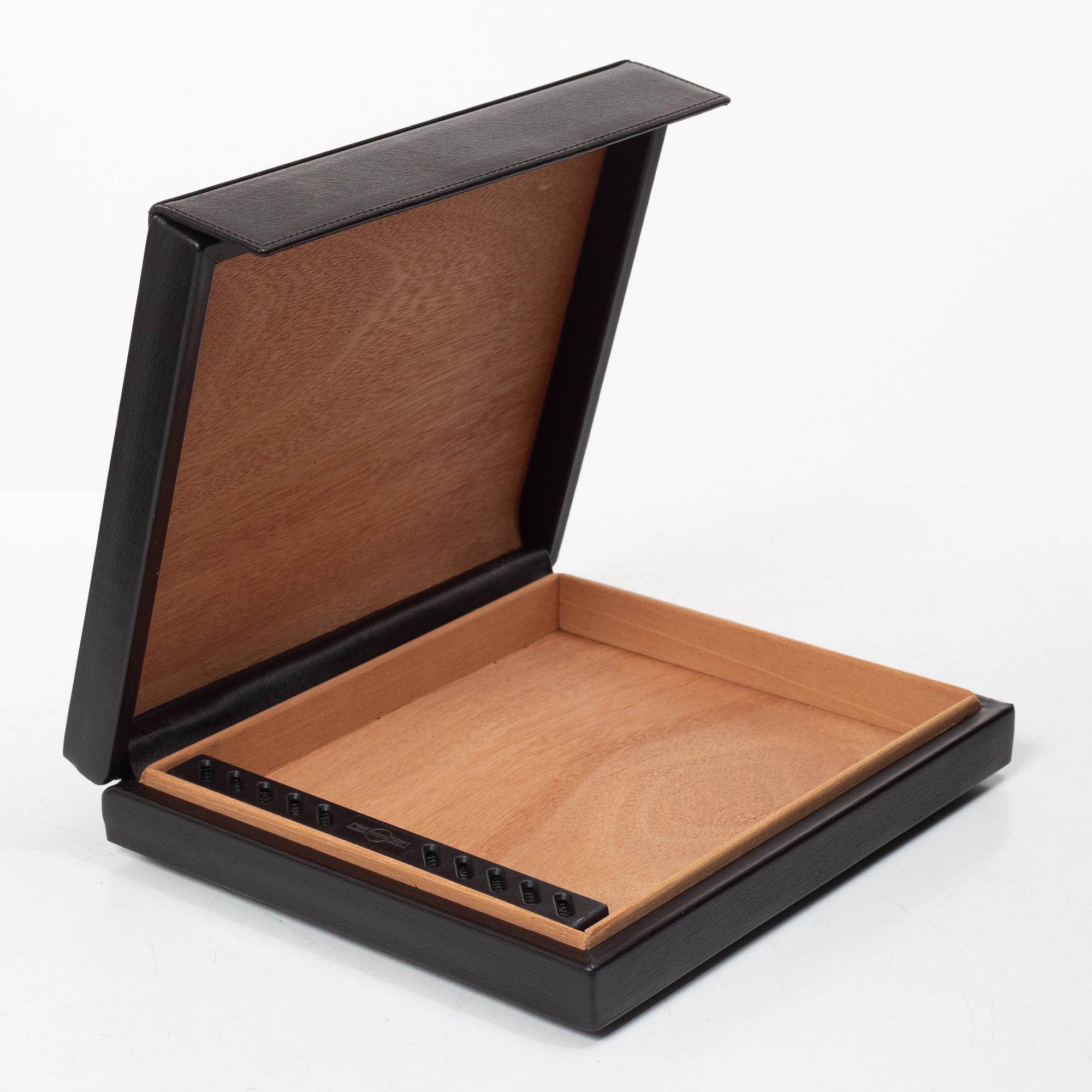 Dunhill, resehumidor.