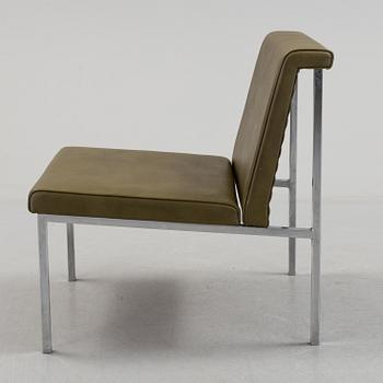 VOITTO HAAPALAINEN, An easy chair from Asko, Finland, 1960's.