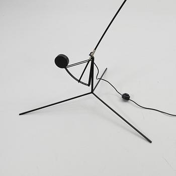 Bernard Schottlander, Floor lamp, "Lampe BS1", Mantis, DSCW Editions.
