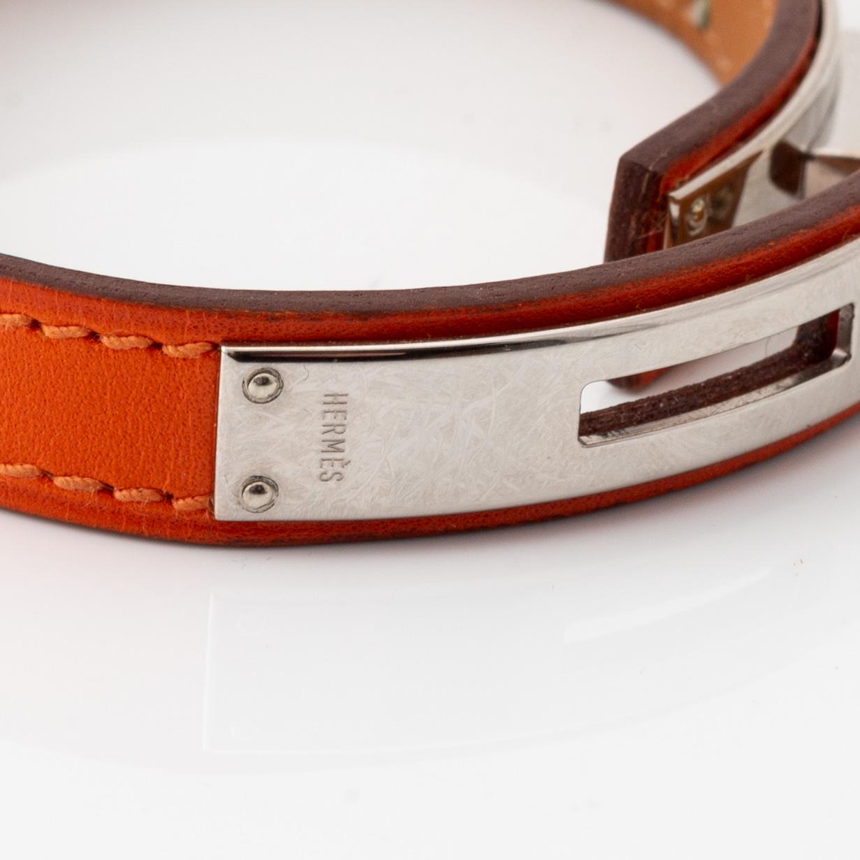 Hermès, armband, "Kelly", 2009.