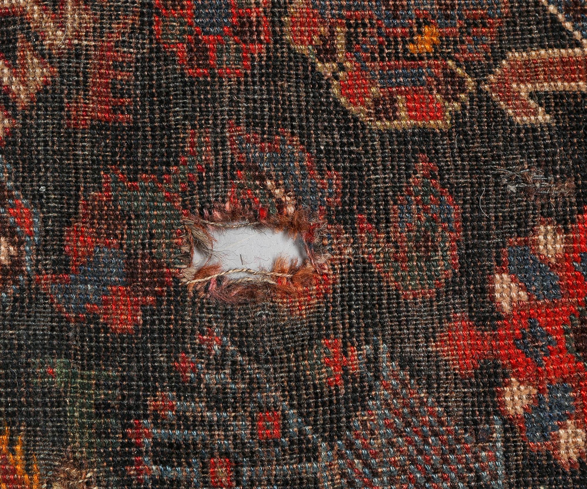 MATTA, Kashgai, 515 x 215 cm, semiantik.