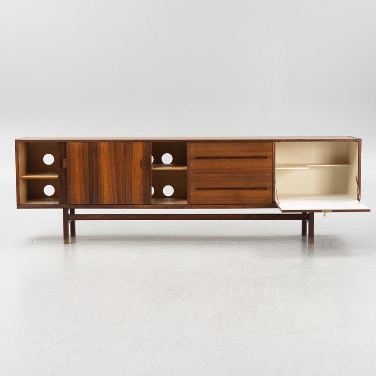 Nils Jonsson, sideboard, "Grand", Troeds, Bra Bohag, 1960-tal.