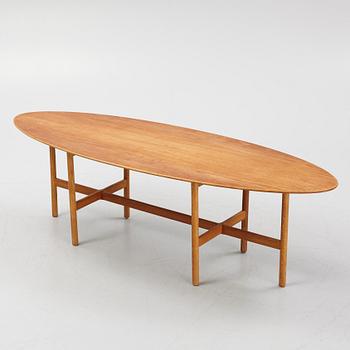 Kerstin Hörlin-Holmquist, soffbord, Triva-serien Nordiska Kompaniet, Stockholm 1960-tal.