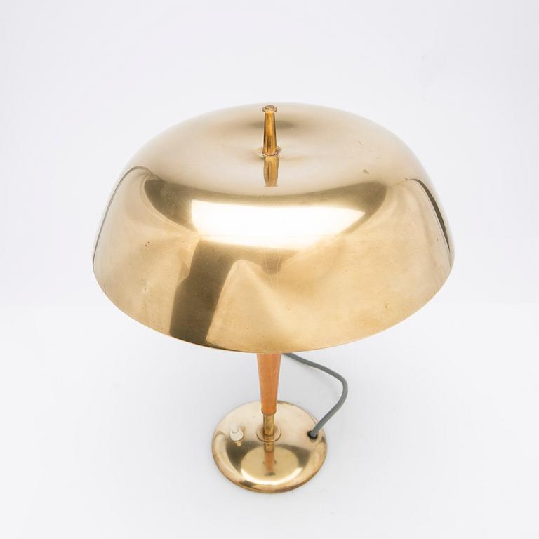 Bertil Brisborg, Bordslampa, modell 32027, Nordiska Kompaniet, 1930/40-tal.