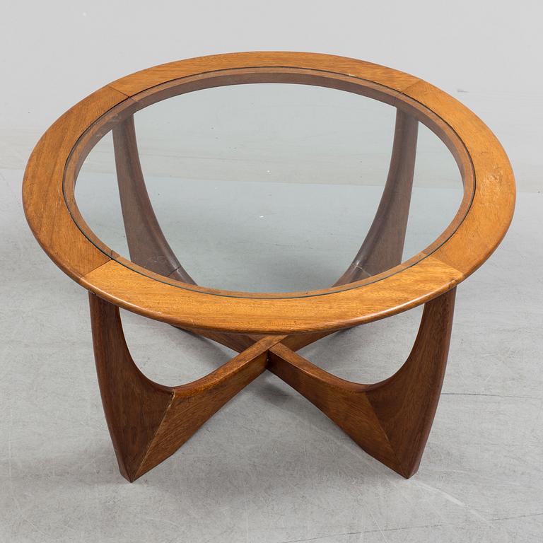 A coffee table made by G-plan, England, the second half of the 20th century.