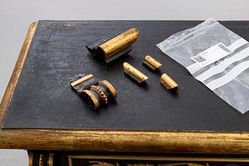 SPEGEL, empire, 1800-talets första hälft.