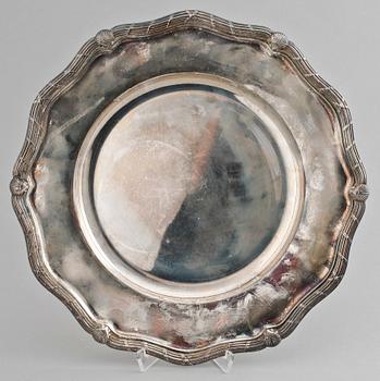 FAT, silver, K Andersson Stockholm 1929. Vikt ca 570 gram.