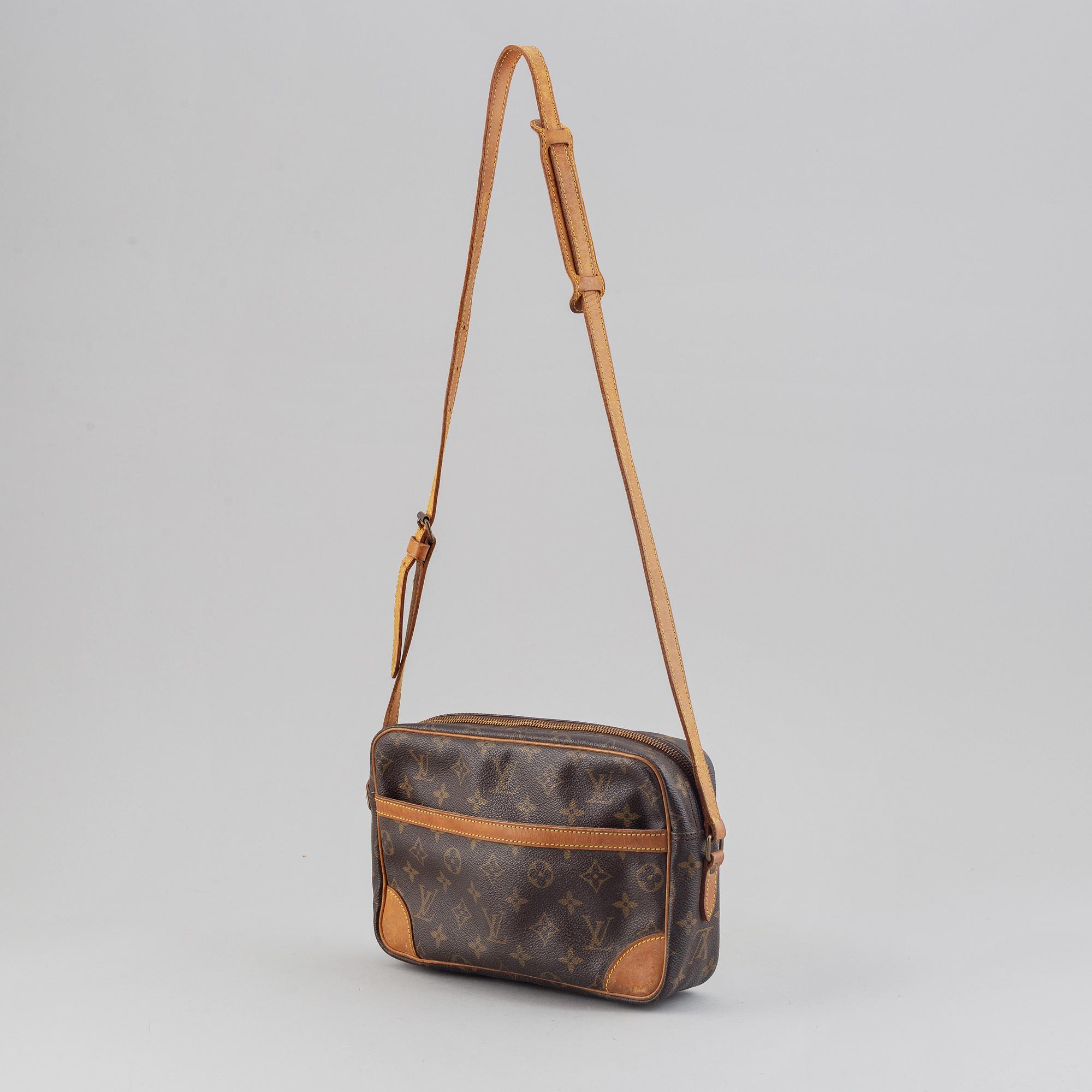 Louis Vuitton, 'Trocadero'.