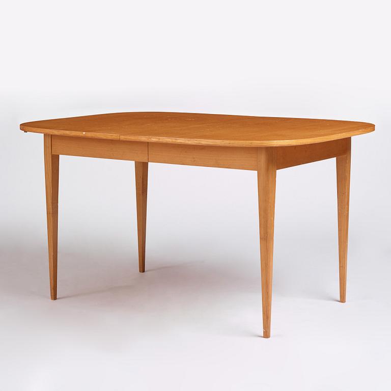 Josef Frank, a dinner table for Svenskt Tenn, model 947, Sweden ca 1939.