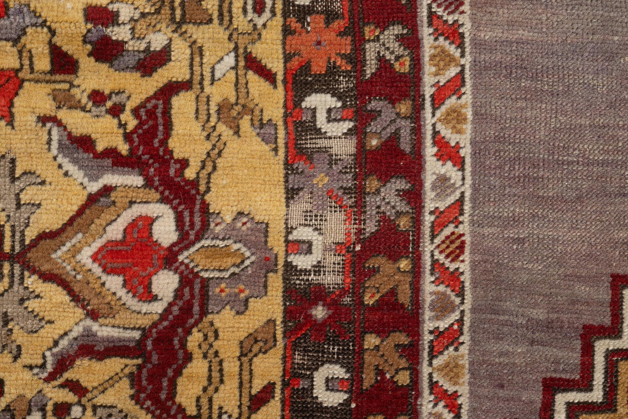 Matta, orientalisk, ca 167 x 115 cm.