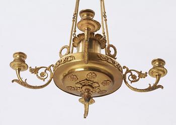 AMPEL, senempirestil, 1900-tal.