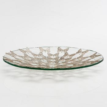 FAT, "Fragile", sterling silver, glas. Ru Runeberg 2010.