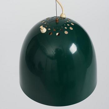 Hans-Agne Jakobsson, a ceiling lamp, model ”T 177”, Hans-Agne Jakobsson AB, Markaryd, 1950-60s.