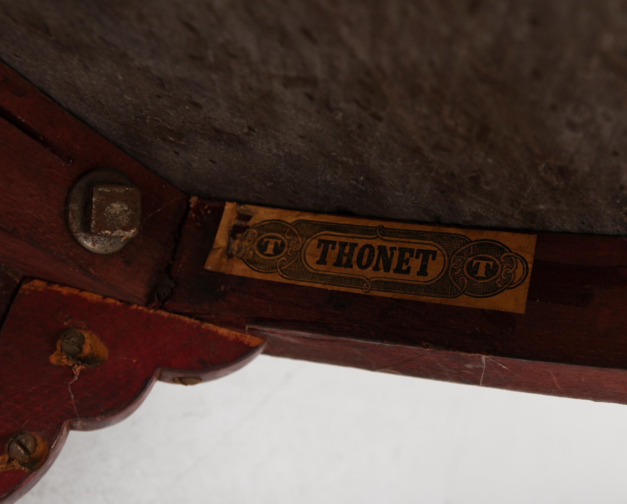 SOFFA, Thonet, 1900-talets början.