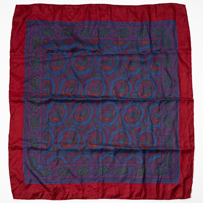 Hermès, scarf, vintage.