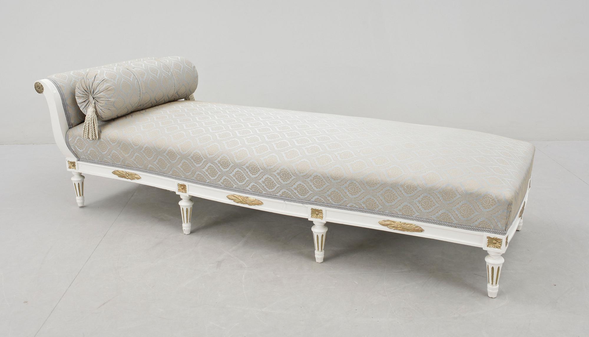 DIVAN, gustaviansk stil, 1900-talets mitt.