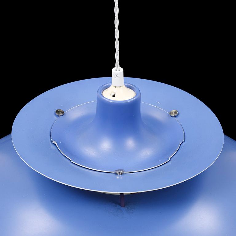 A 'PH-5' ceiling pendant light by Poul Henningsen for Louis Poulsen.