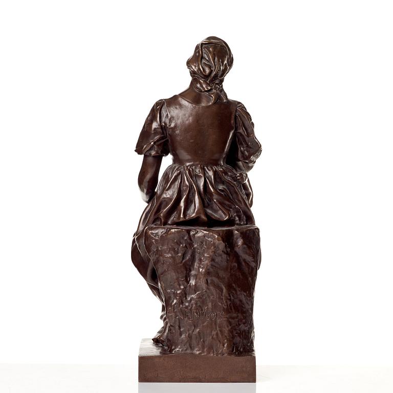 Paul Dubois, "Charity".