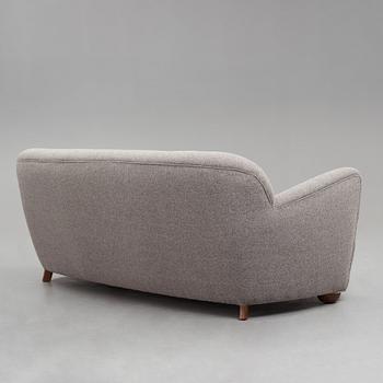 Jens Risom, soffa, atelier Jens Risom, 1940-50-tal.