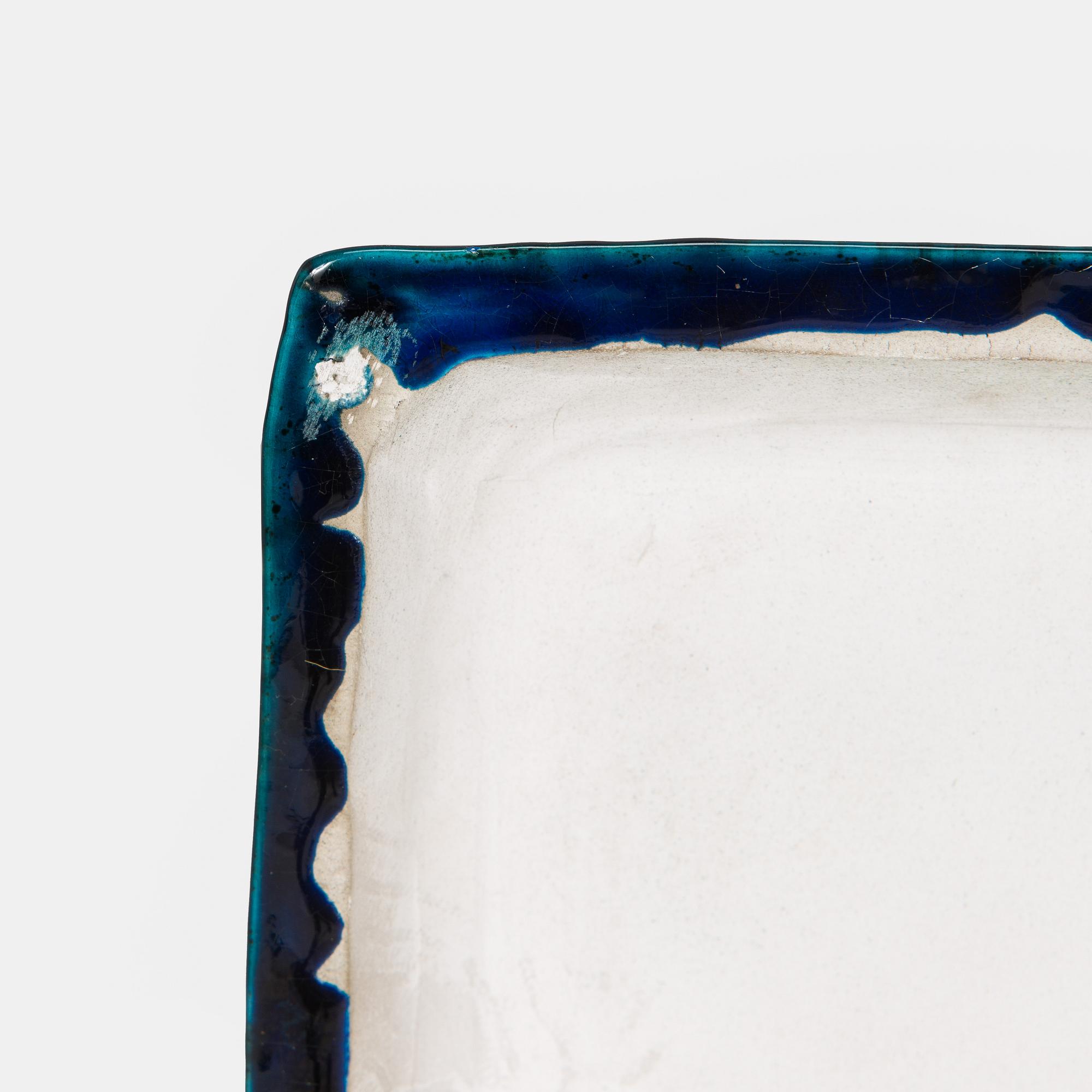 Birger Kaipiainen, väggrelief, stengods signerad Kaipiainen.