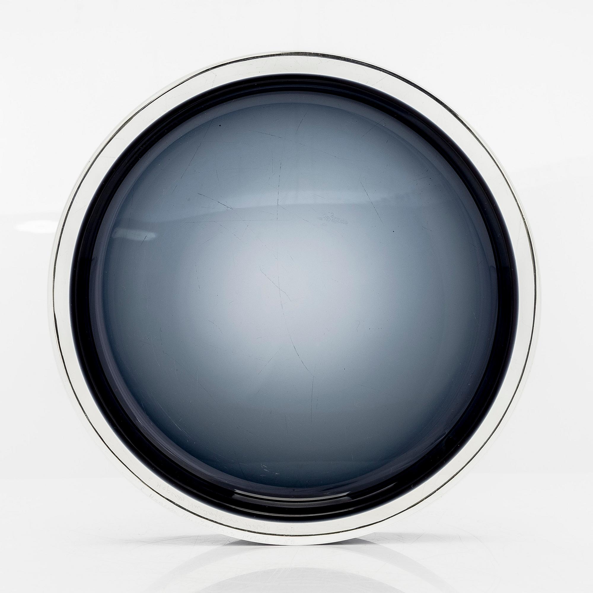 Saara Hopea, fat, modell SH 141, signerad S, Hopea Nuutajärvi Notsjö -59.