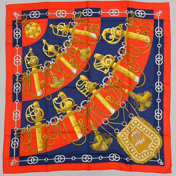 SCARF, "Cliquetis", Hermès.