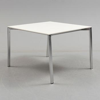 A 21st century  'Table One' table by Constantin Grcic för Magis, Italy.