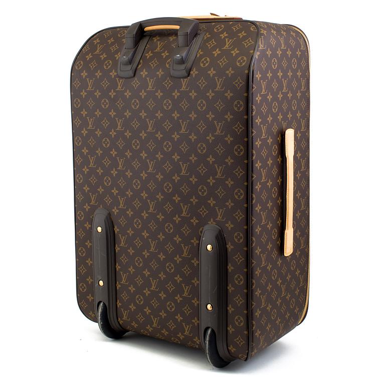 SUITCASE, "Pegase 70", Louis Vuitton.