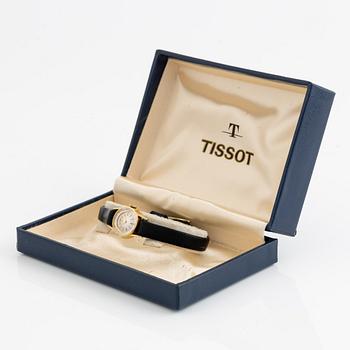 Tissot, armbandsur, 17 mm.