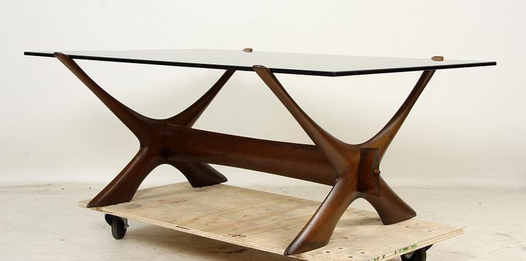 SOFFBORD, Fredrik Schriever-Abeln, Condor, 1960/70-tal.