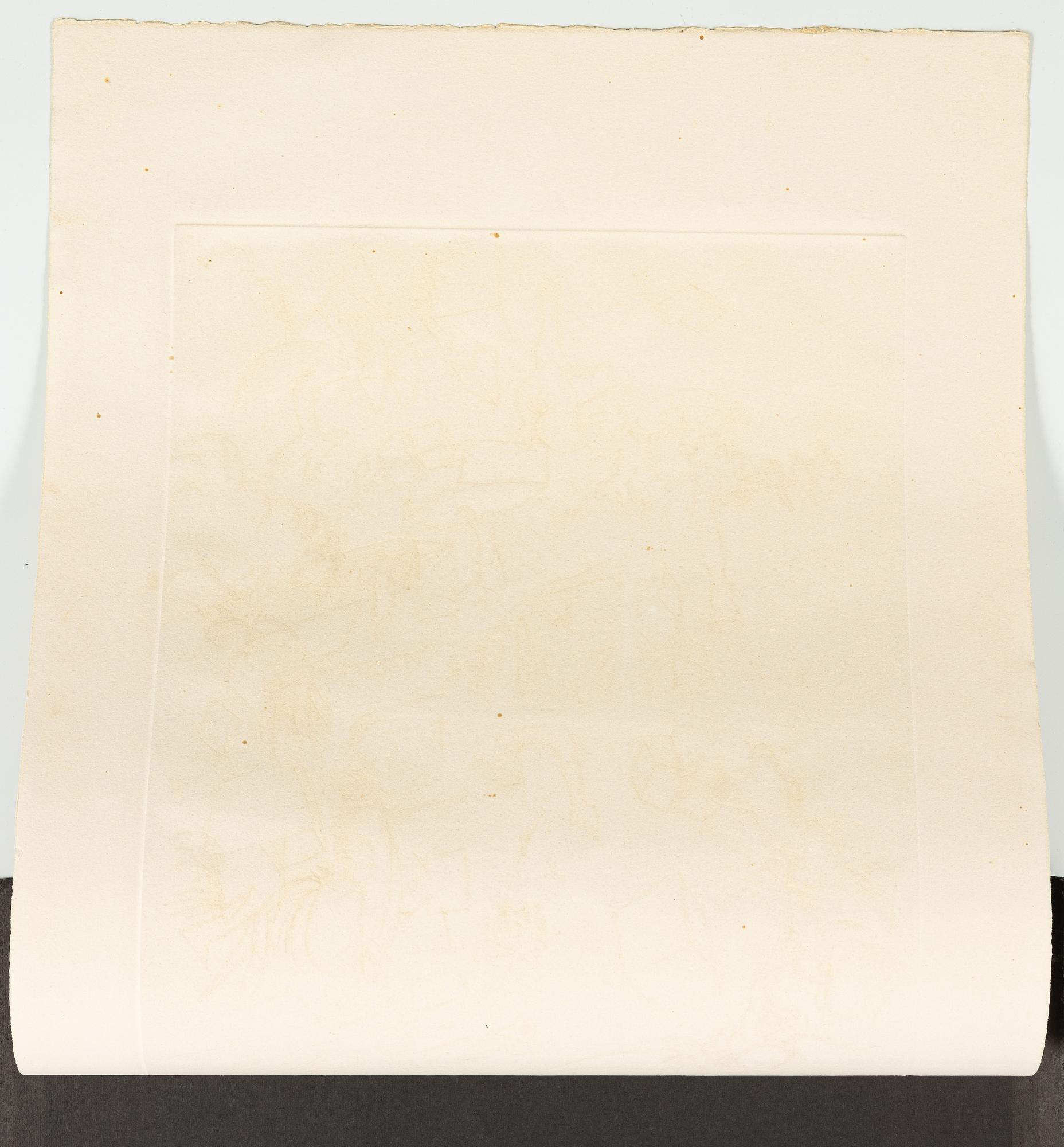 Roberto Matta, "Les Pretendans" ur "Hom'mere III".