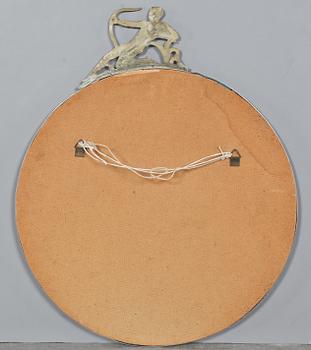 SPEGEL, tenn, troligen C G Hallberg, 1900-talets andra kvartal.