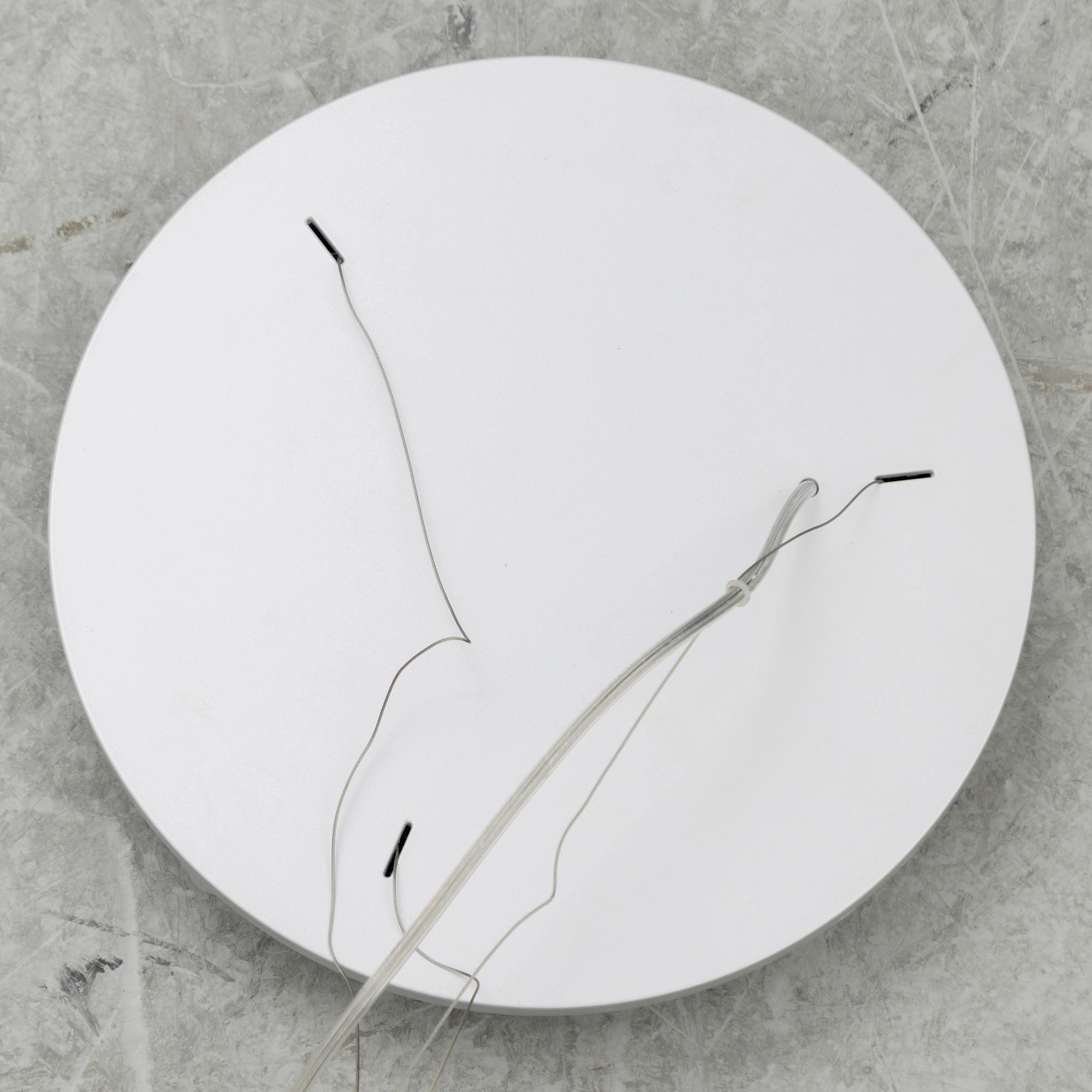Taklampa, "Chlorophilia", Artemide, Italien.